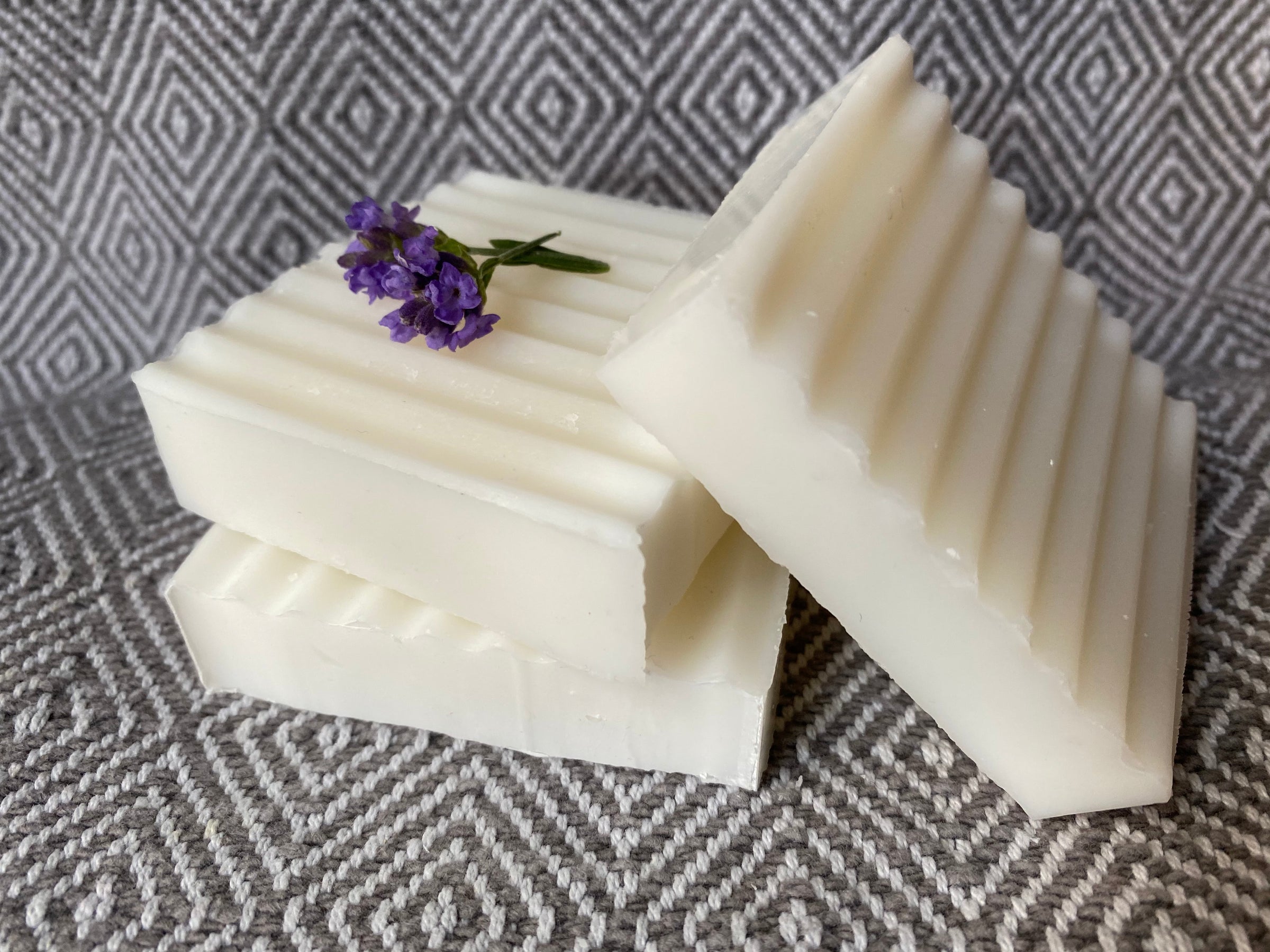 Jasmine Artisanal Soap Bars | A Clean-Ass Bar